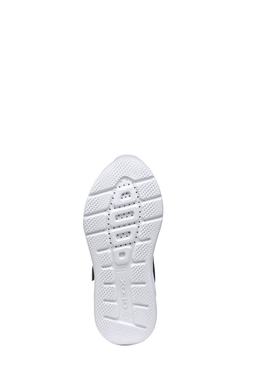 Geox Boys Navy Blue J Sprintye Sneaker