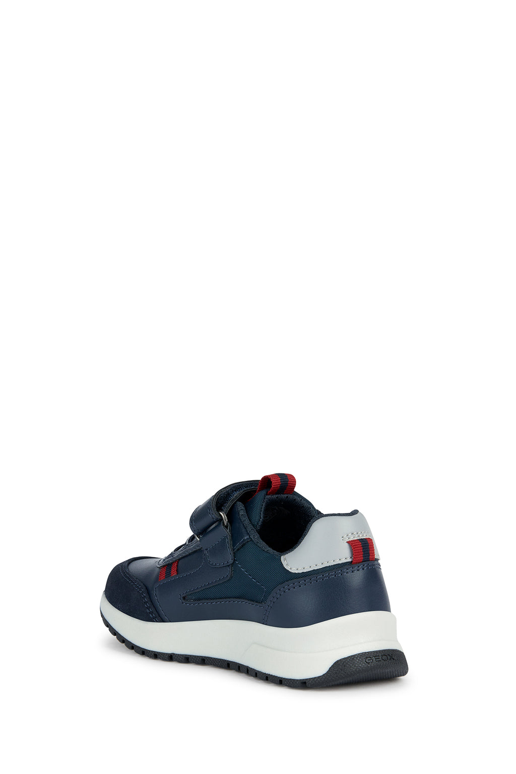 Geox Erkek Çocuk Lacivert Briezee Boy Bağcıklı Sneaker