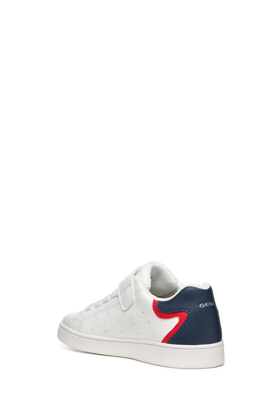 Geox Boy White Eclyper Junior Sneaker