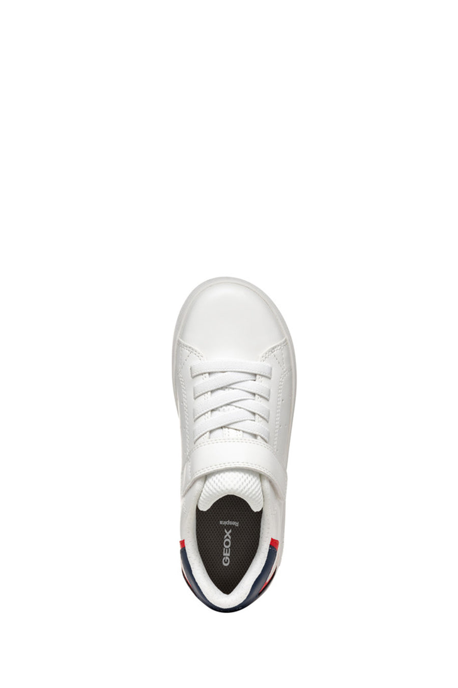 Geox Boy White Eclyper Junior Sneaker