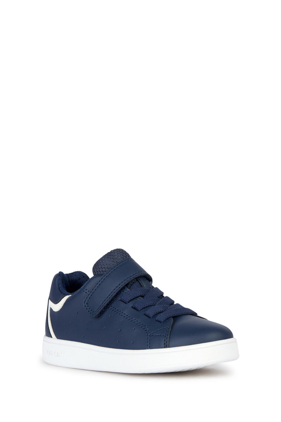 Geox Boy Navy Blue Eclyper Strappy Sneaker