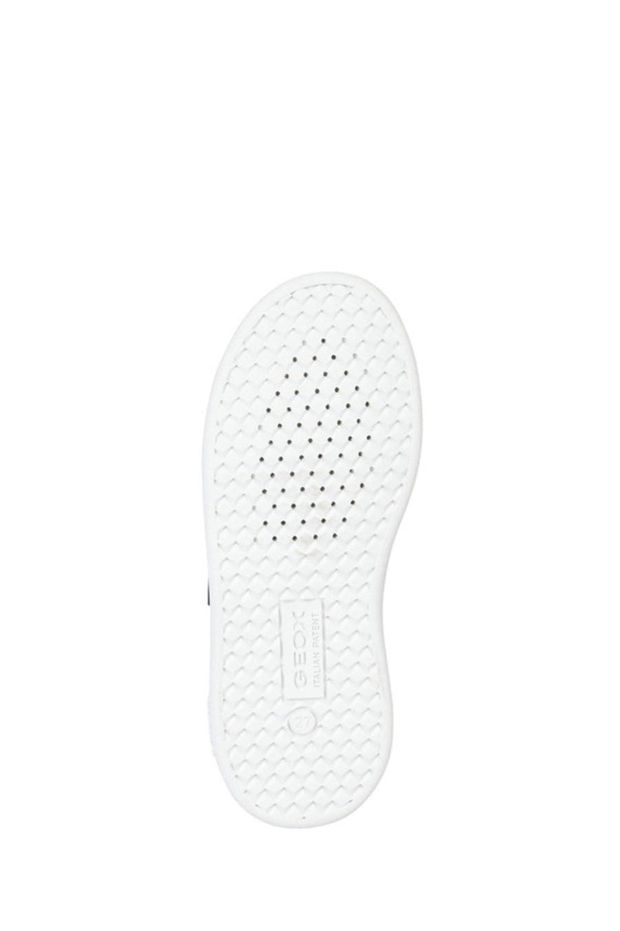 Geox Boy Navy Blue Eclyper Strappy Sneaker