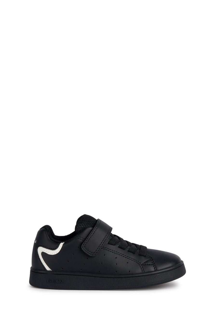 Geox Boy Black Eclyper Strappy Sneaker J36LSA000BCC9999 | Derimod