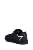Geox Boy Black Eclyper Strappy Sneaker | Derimod