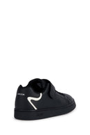 Geox Boy Black Eclyper Strappy Sneaker | Derimod