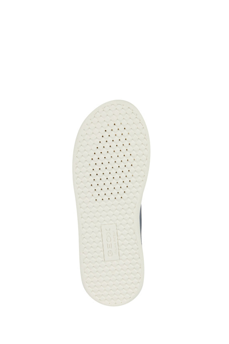 Geox Boy Blue Eclyper Lace-Up Sneaker