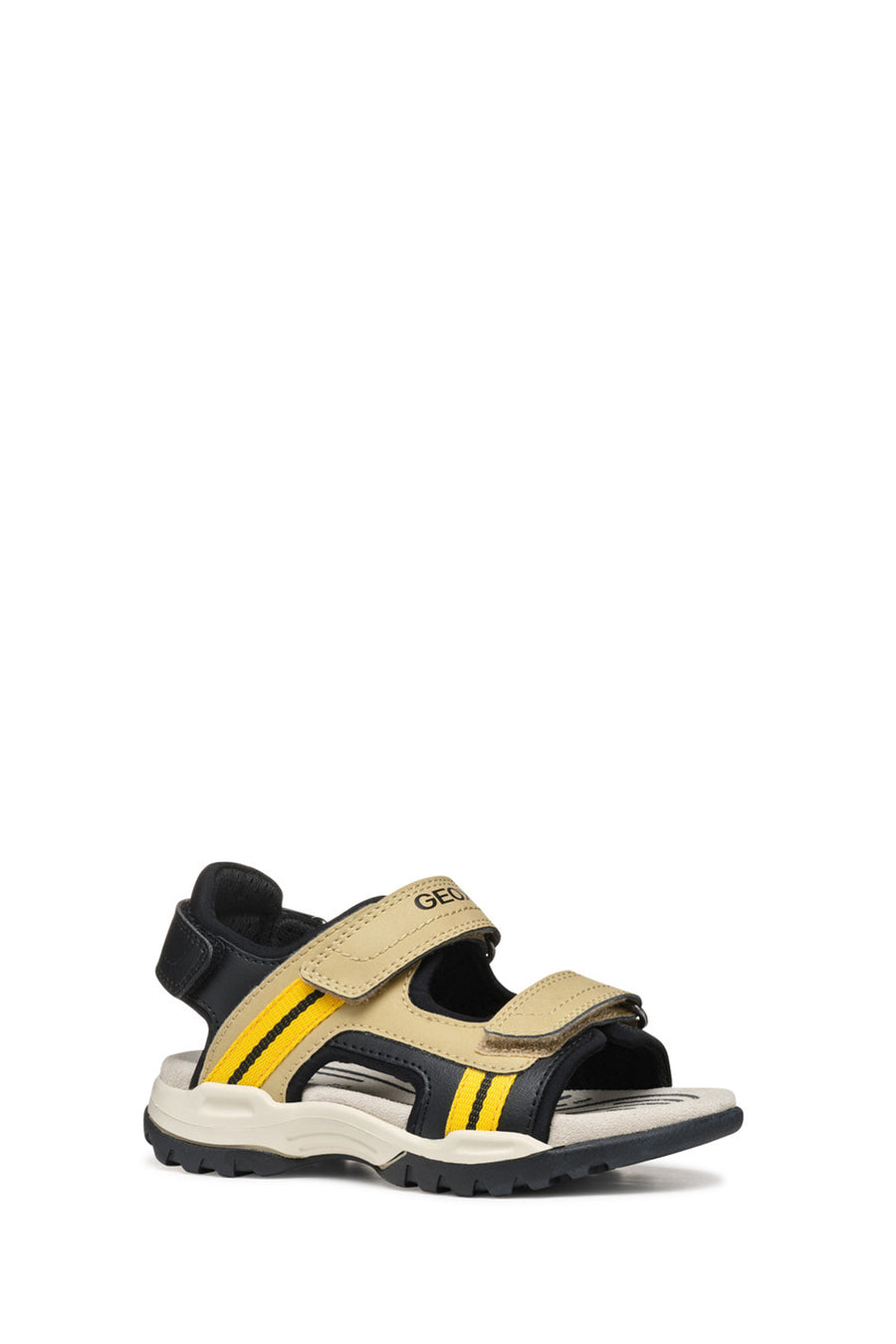 Geox Boy Beige Borealis Sandals