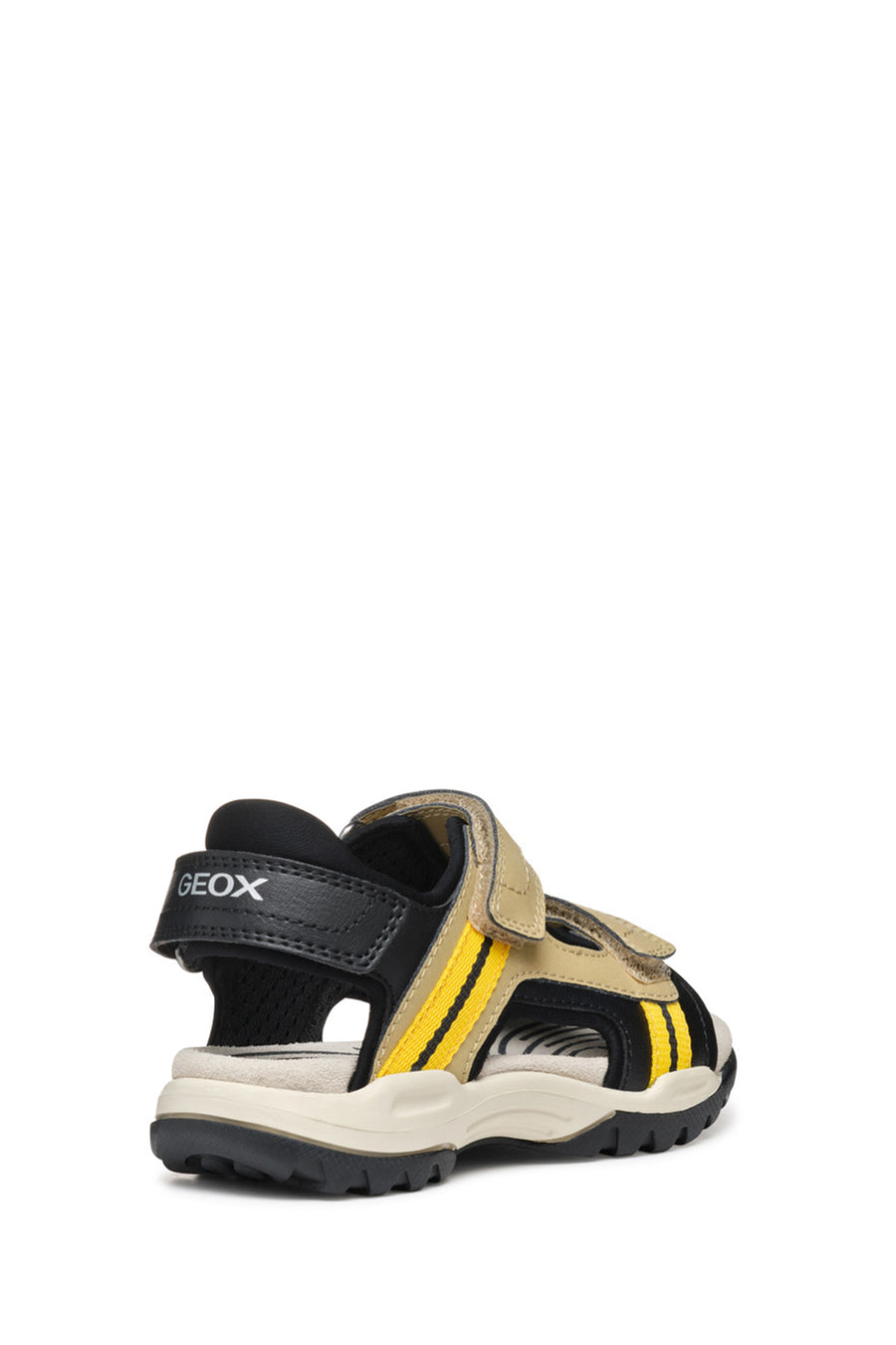 Geox Boy Beige Borealis Sandals