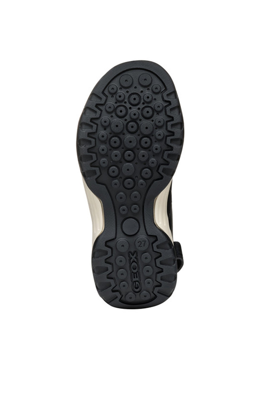 Geox Boy Beige Borealis Sandals