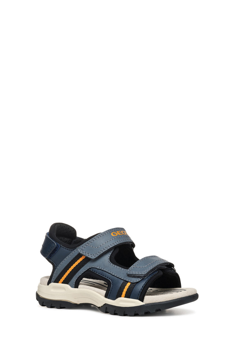 Geox Boy's Multicolored J Borealis Sandals