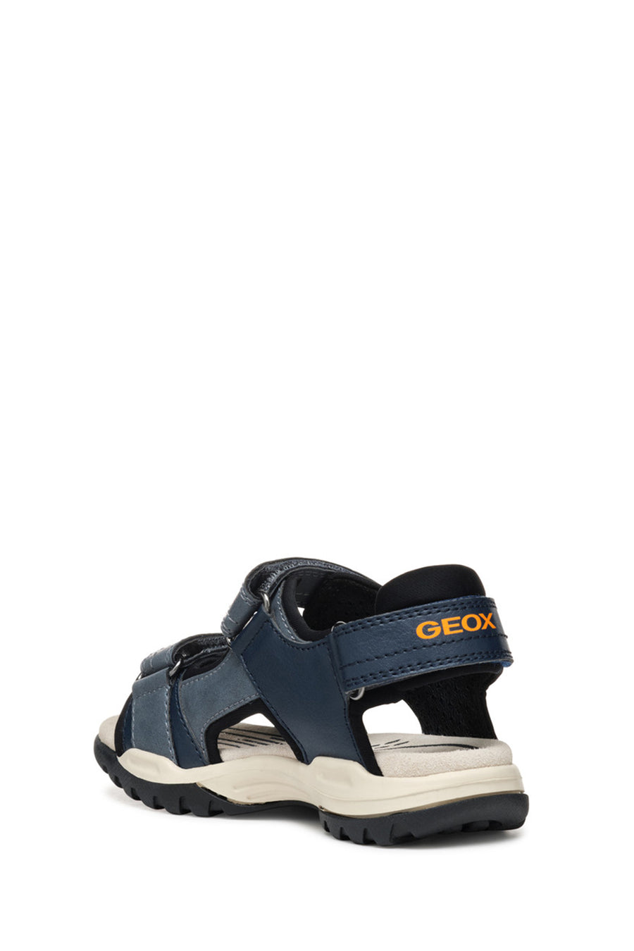 Geox Boy's Multicolored J Borealis Sandals