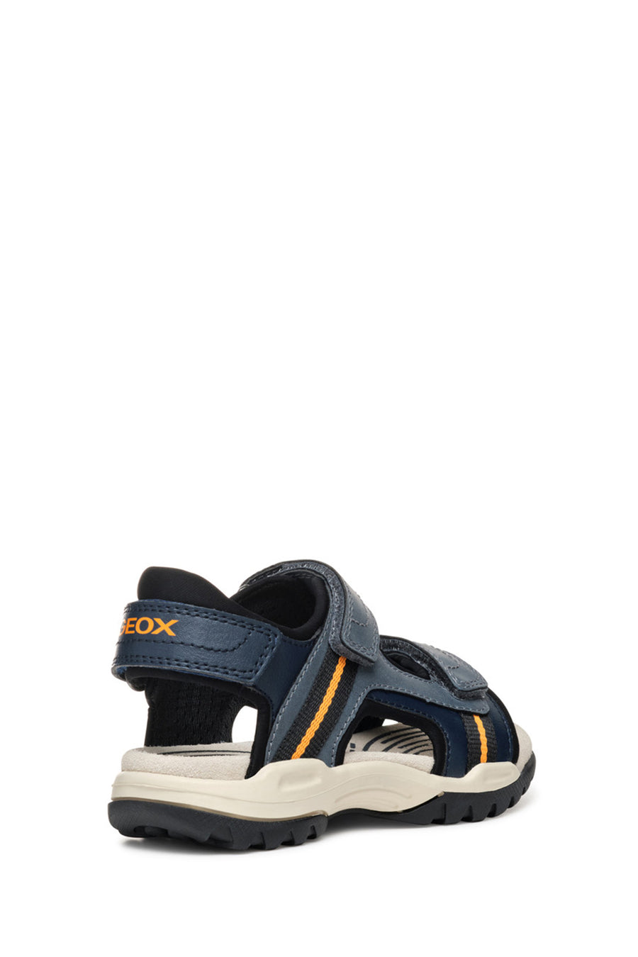 Geox Boy's Multicolored J Borealis Sandals