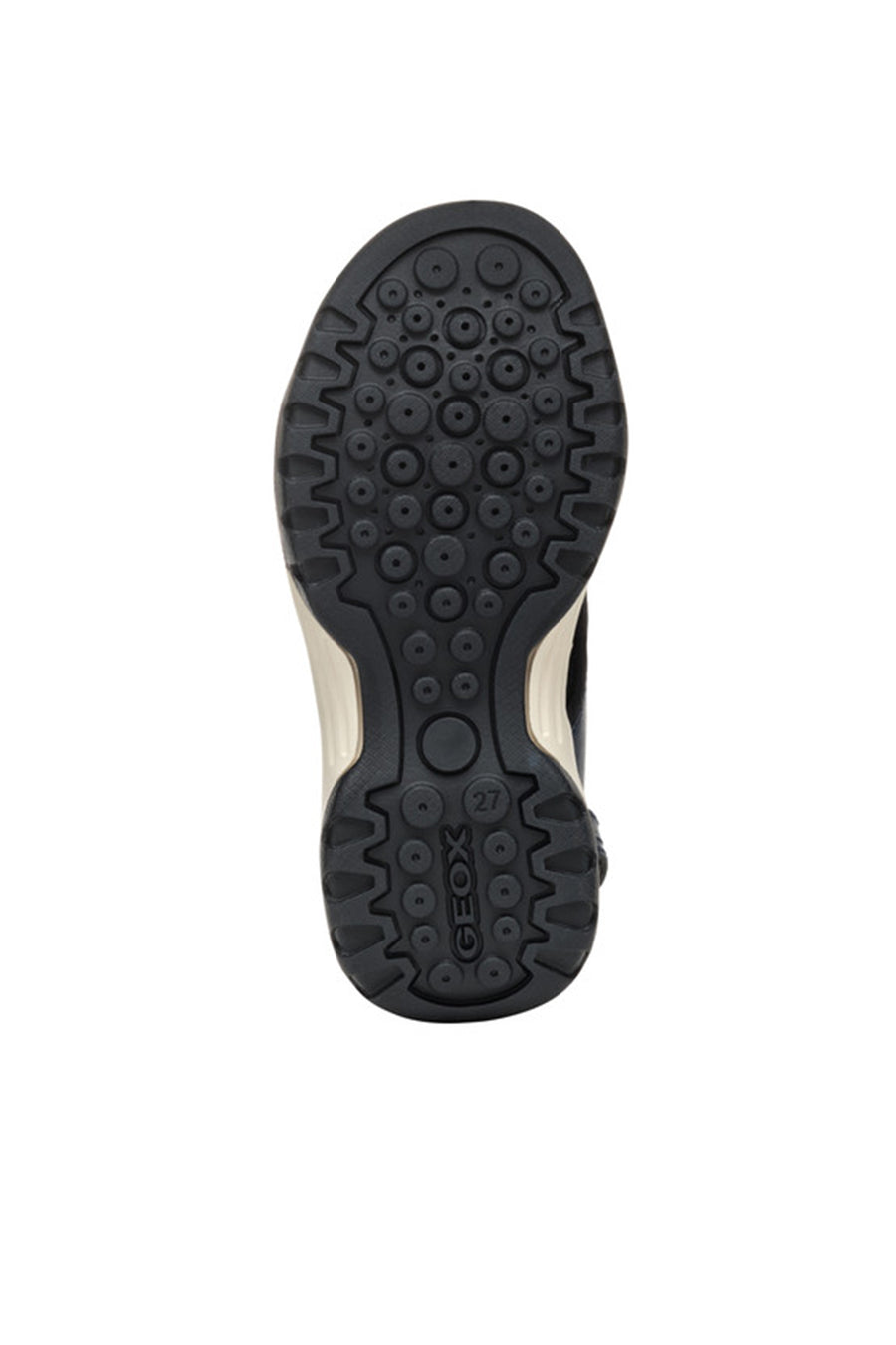 Geox Boy's Multicolored J Borealis Sandals