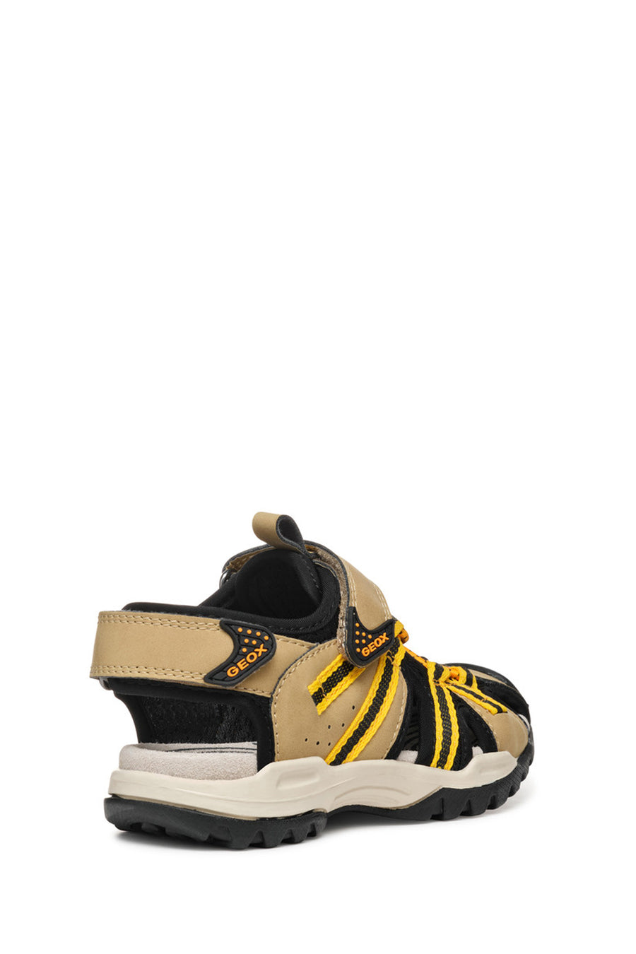 Geox Boy Beige Borealis Sandals
