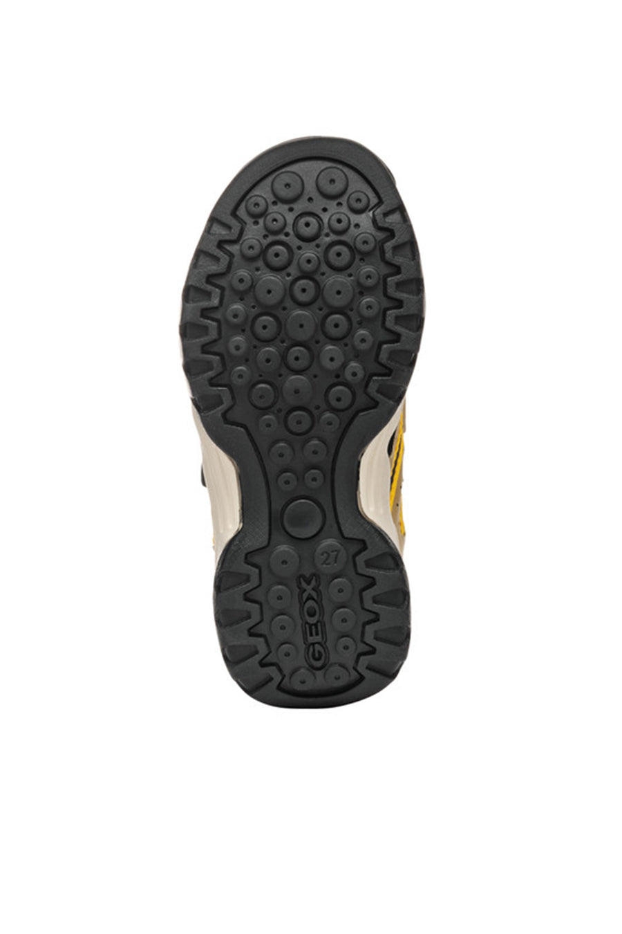 Geox Boy Beige Borealis Sandals