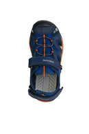 Geox Boy Navy Blue Borealis Sandals | Derimod
