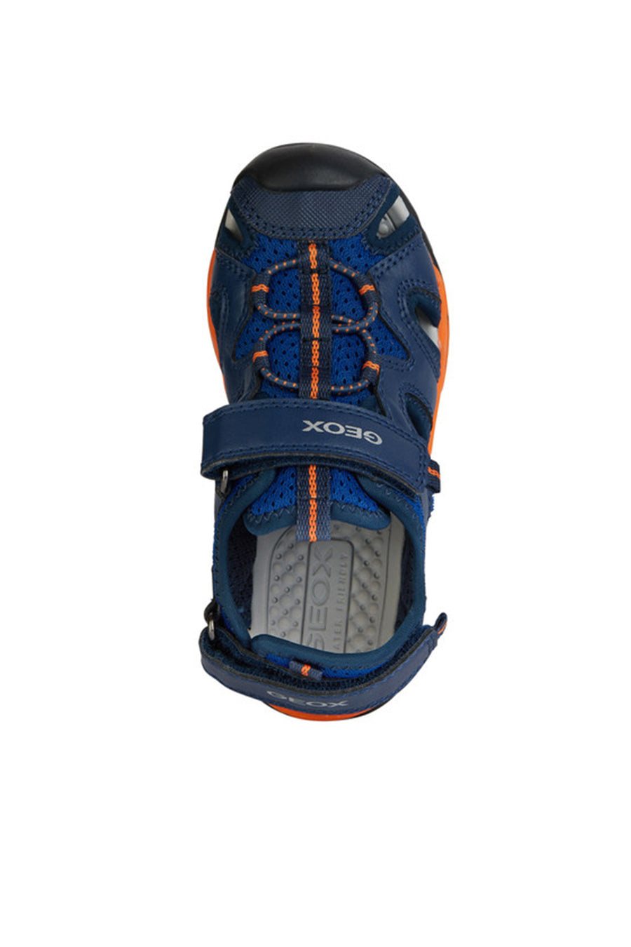 Geox Boy Navy Blue Borealis Sandals