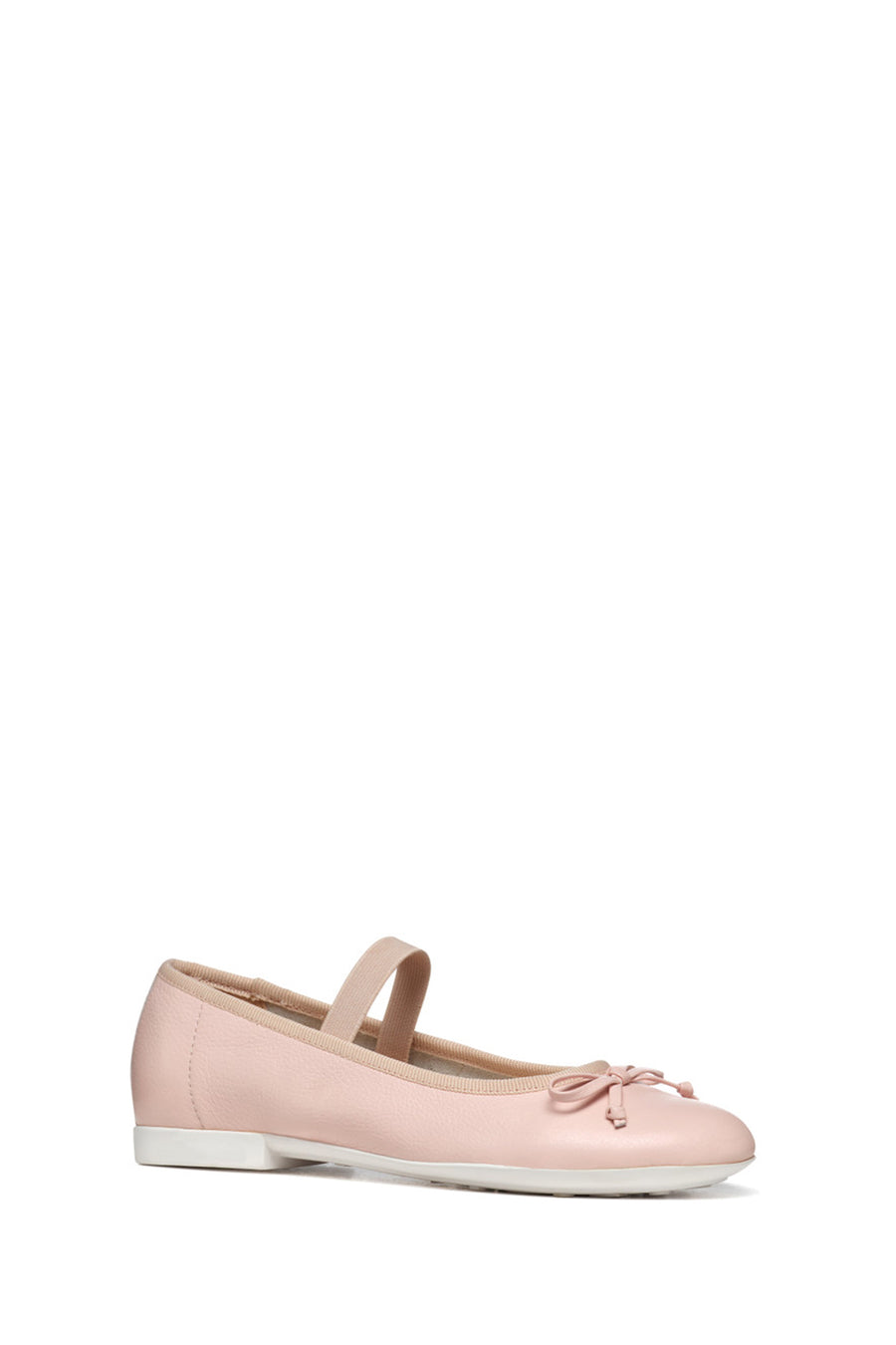 Geox Kız Çocuk Pembe Plie Babet