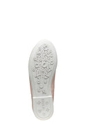 Geox Kız Çocuk Pembe Plie Babet | Derimod