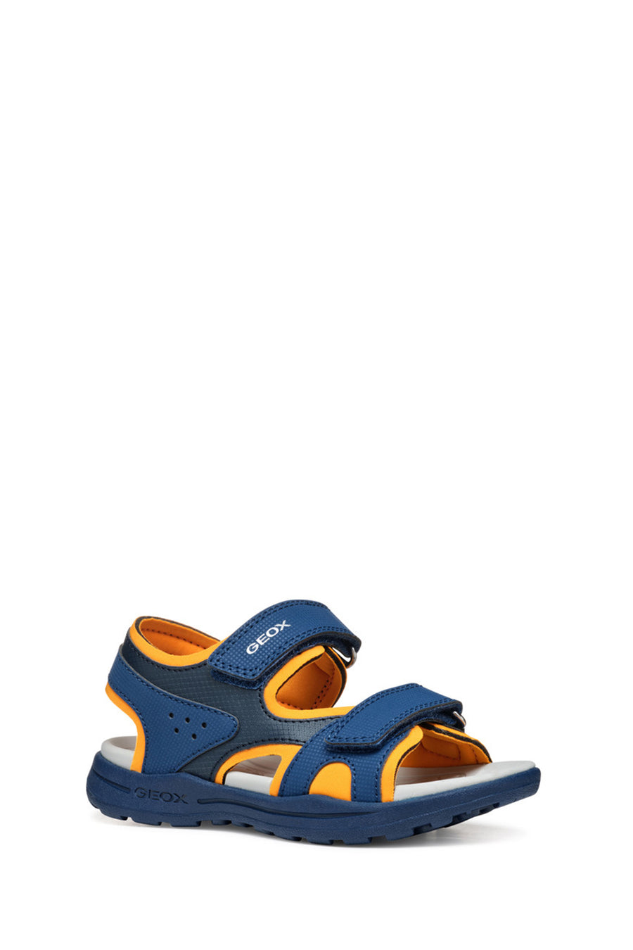 Geox Boy's Multicolored Vaniett Sandals