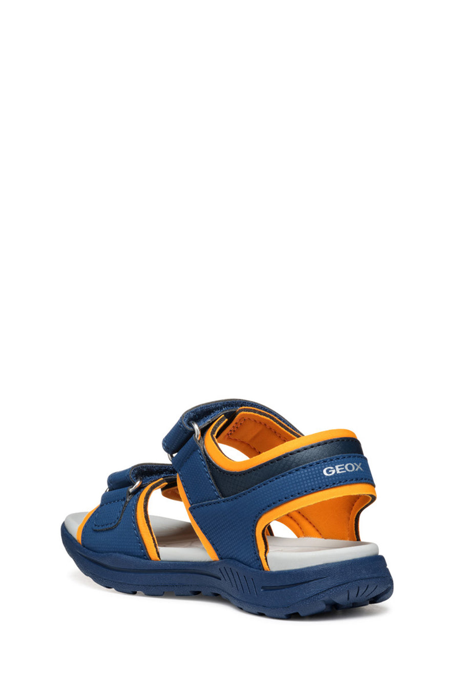 Geox Boy's Multicolored Vaniett Sandals
