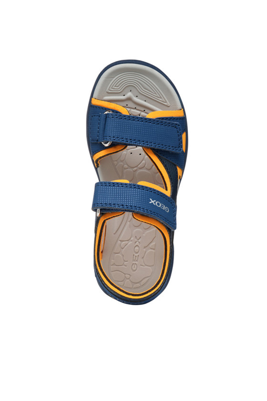 Geox Boy's Multicolored Vaniett Sandals
