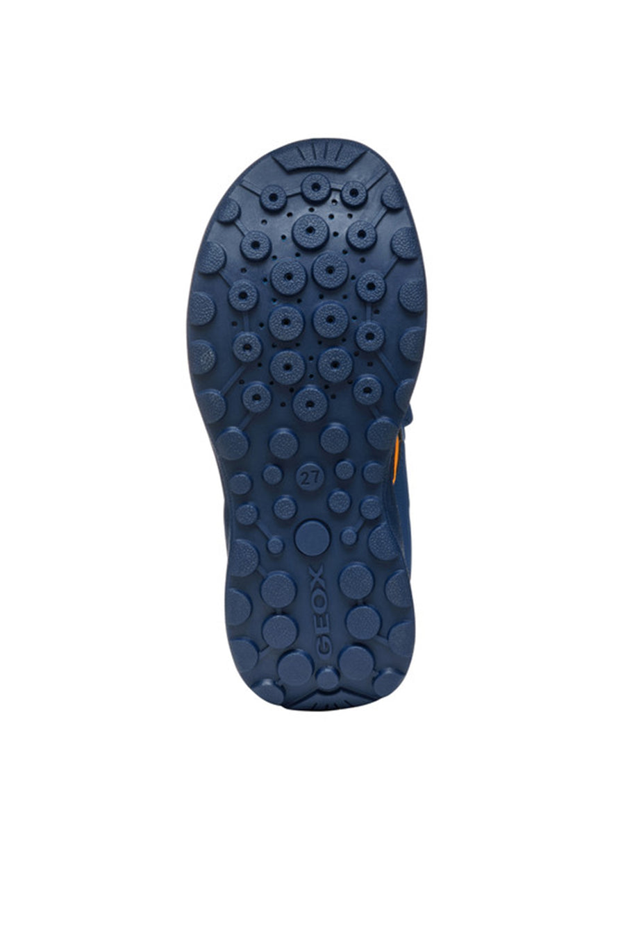Geox Boy's Multicolored Vaniett Sandals