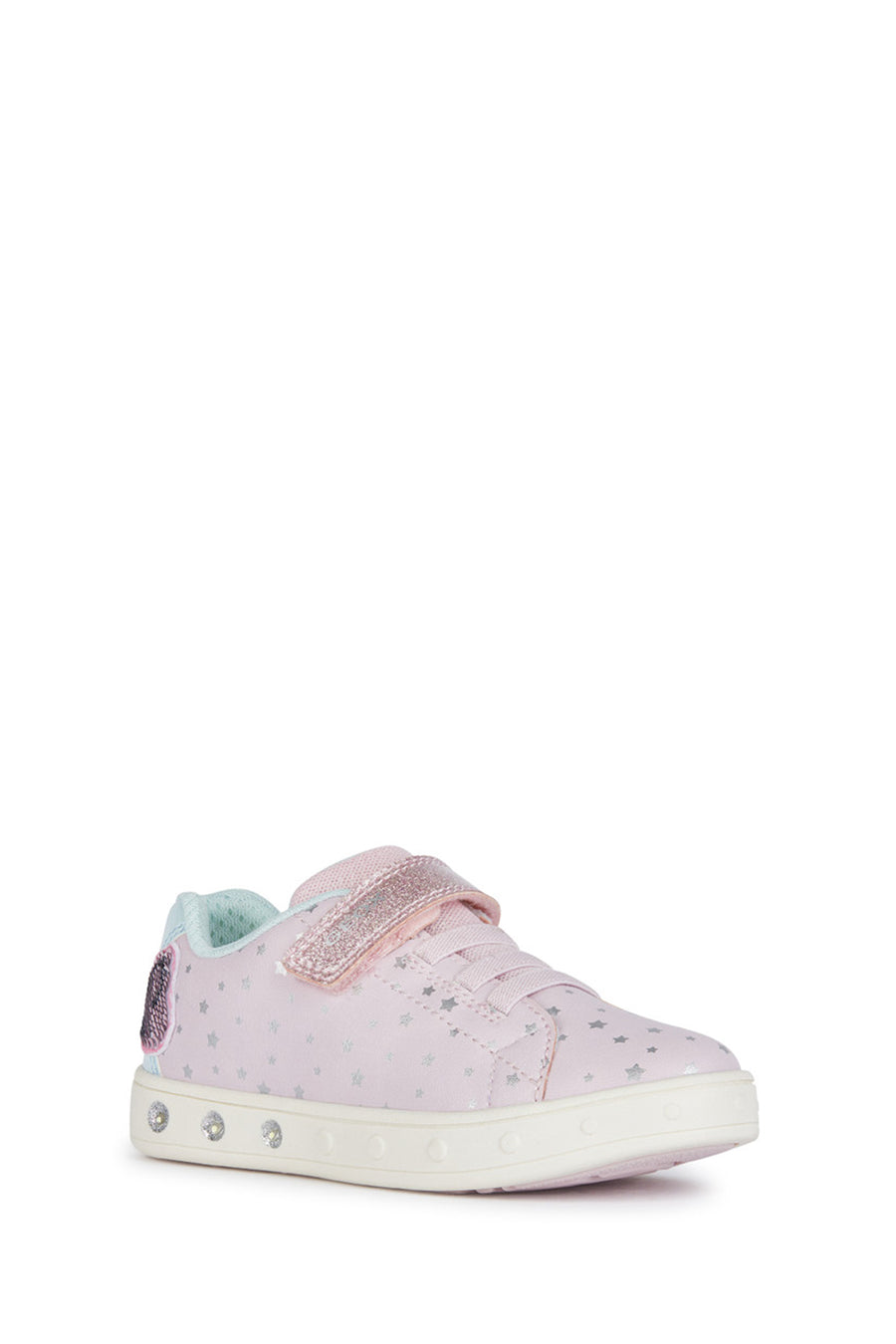 Geox Kız Çocuk Pembe Skylin Sneaker