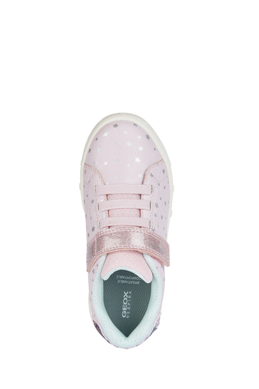 Geox Kız Çocuk Pembe Skylin Sneaker