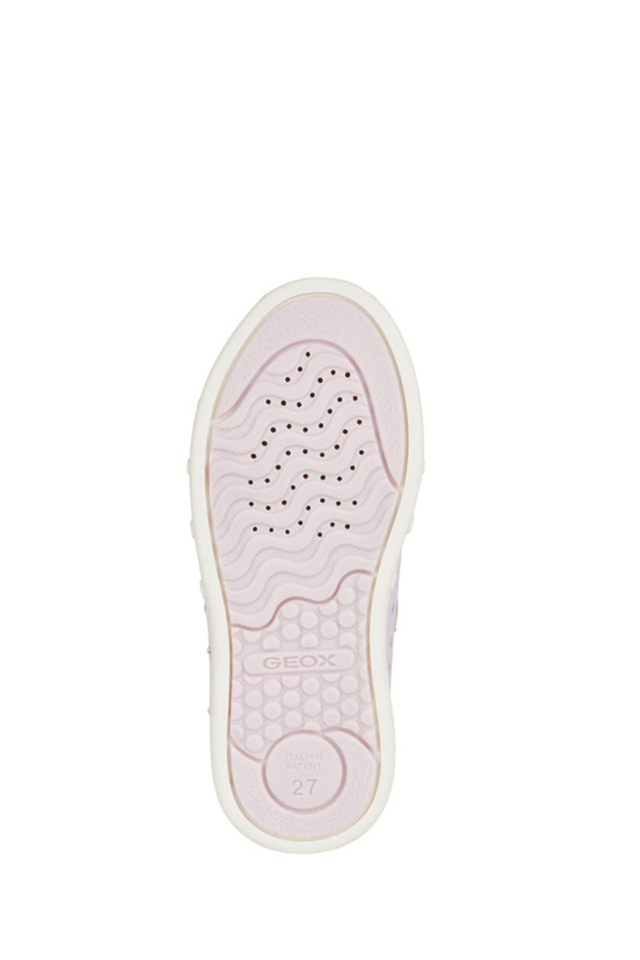 Geox Kız Çocuk Pembe Skylin Sneaker