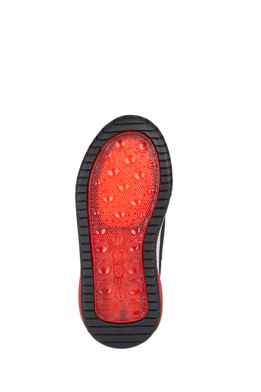 Geox Boys Black Sneakers