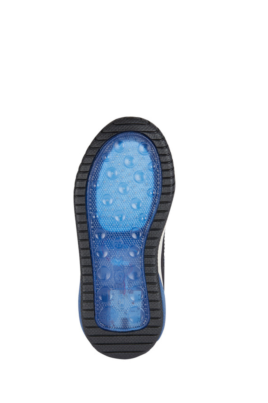 Geox Boy Navy Blue Sneakers