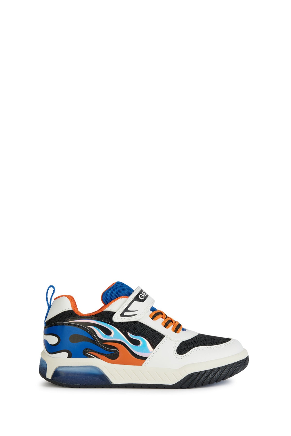 Geox Boy's Multicolored Strappy Sneakers J459CC01454C0245 | Derimod