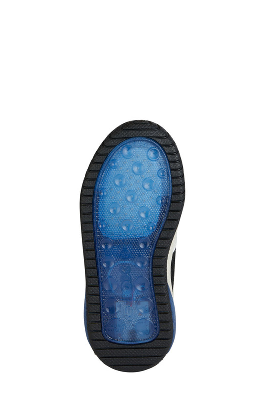 Geox Boy's Multicolored Strappy Sneakers