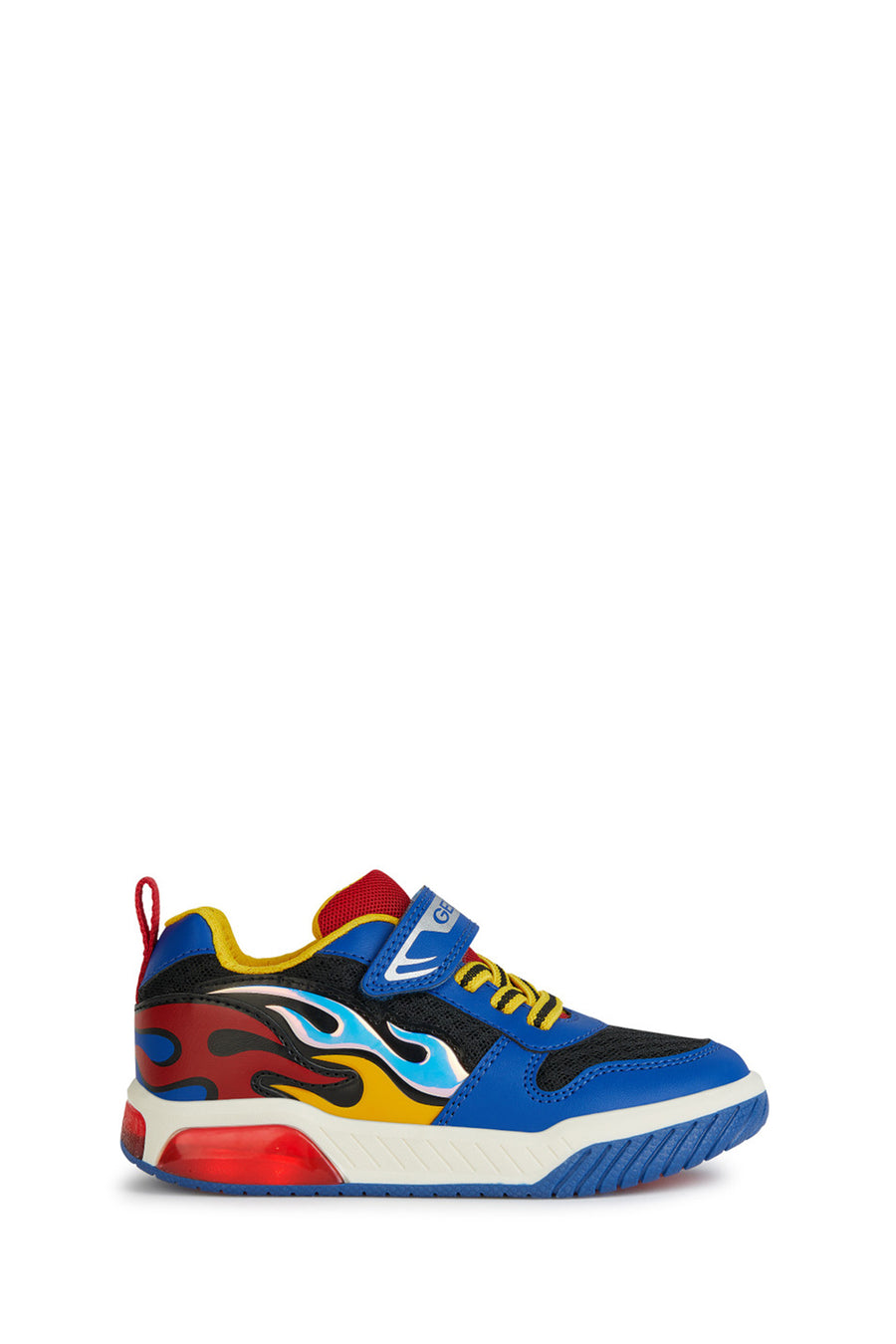 Geox Boy's Multicolored Strappy Sneakers J459CC01454C0833 | Derimod
