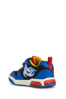 Geox Boy's Multicolored Strappy Sneakers | Derimod
