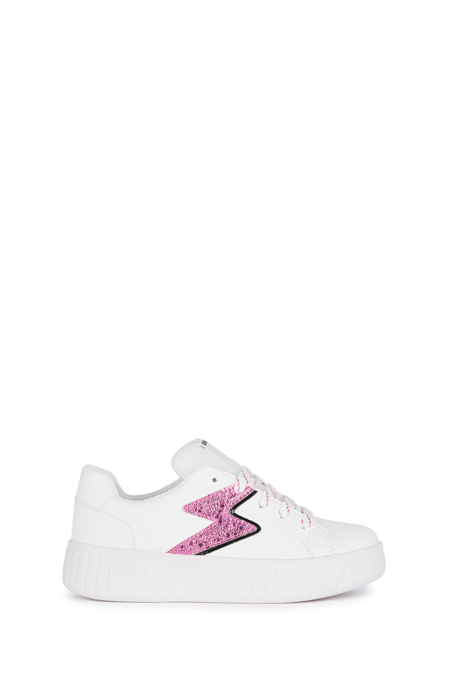 
Geox Girls White Mikiroshi Strap Leather Sneaker
 J45DVA0BCBNC0563 | Derimod