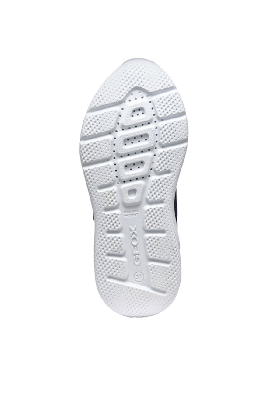 Geox Boys Navy Blue Sprintye Junior Sneaker