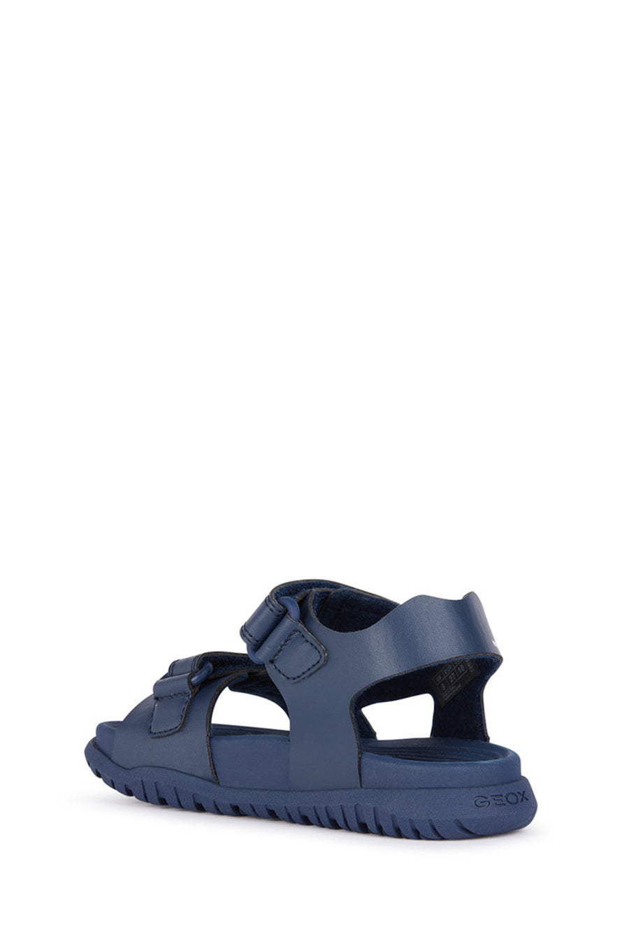 Geox Erkek Çocuk Lacivert Fusbetto Junior Sandalet
