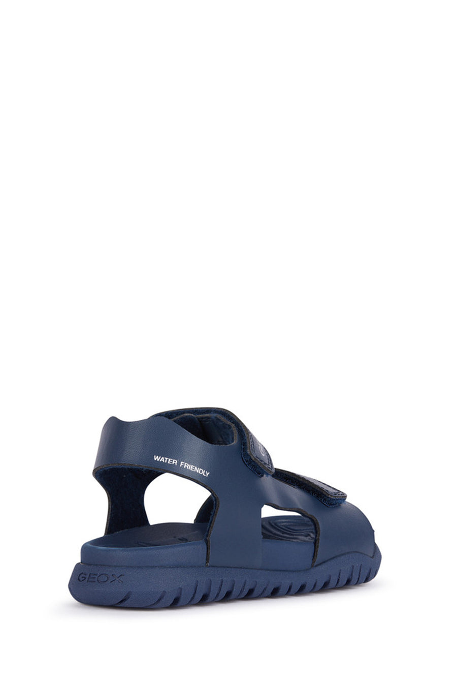 Geox Erkek Çocuk Lacivert Fusbetto Junior Sandalet