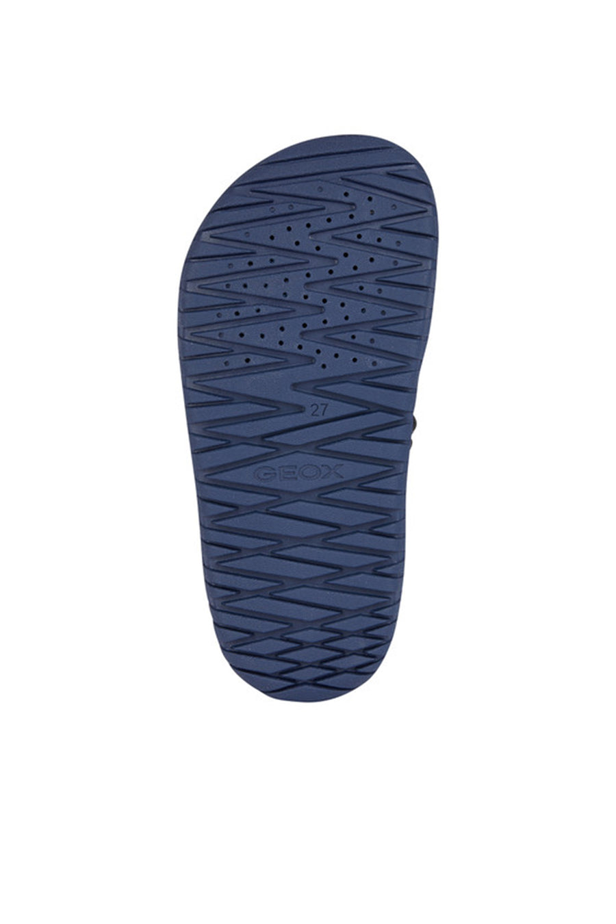 Geox Erkek Çocuk Lacivert Fusbetto Junior Sandalet
