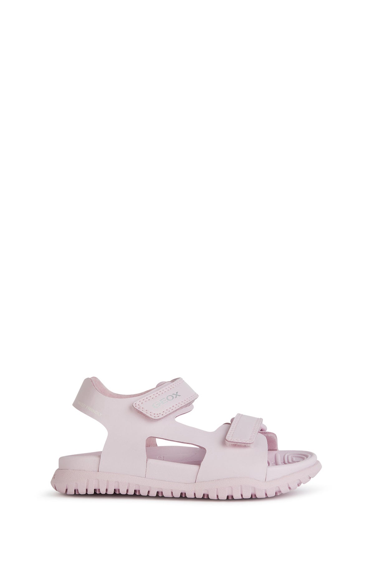 Geox Girl Pink Fusbetto Strappy Sandals J45HQA000BCC8005 | Derimod