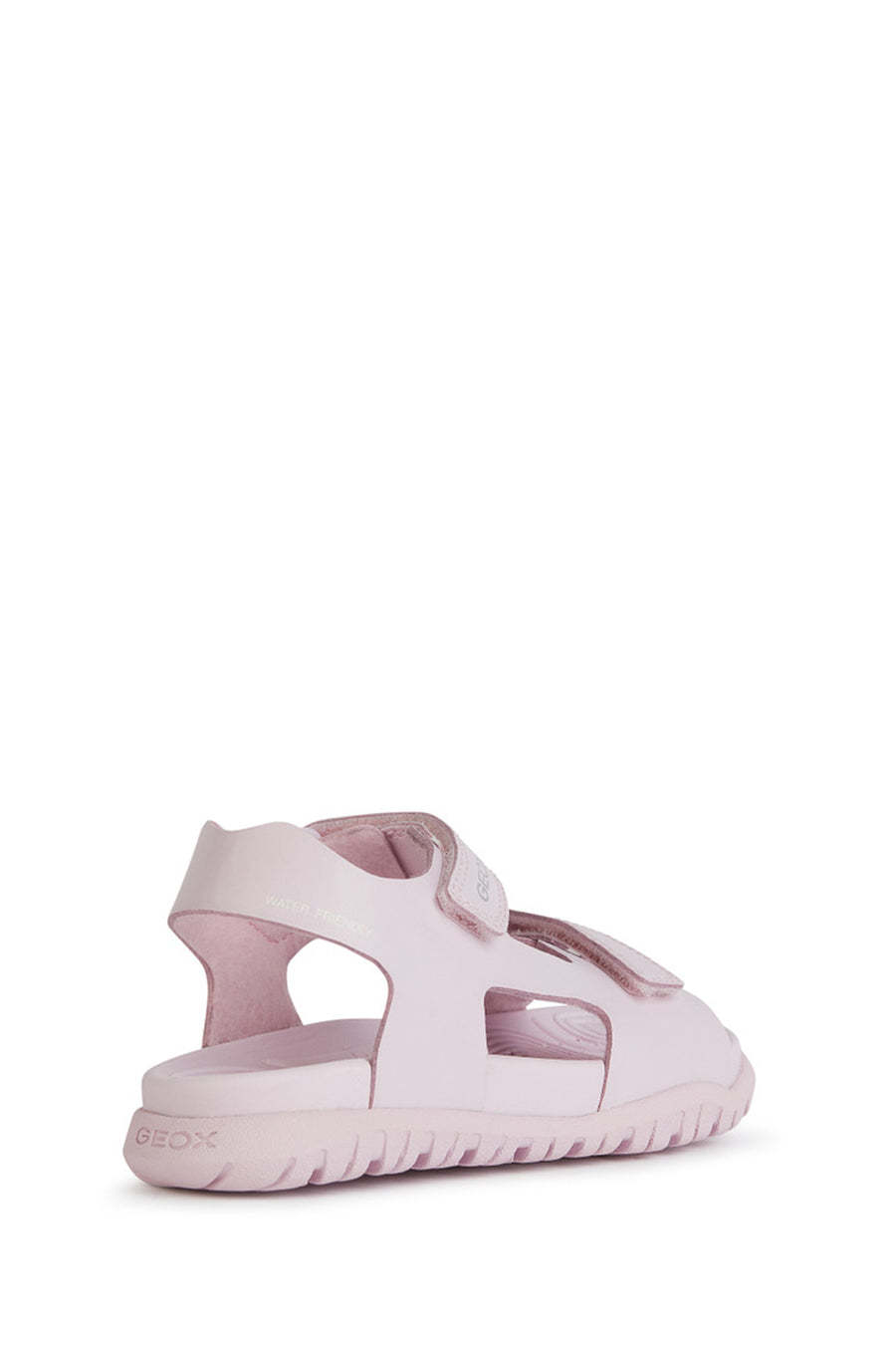 Geox Kız Çocuk Pembe Fusbetto Bantlı Sandalet