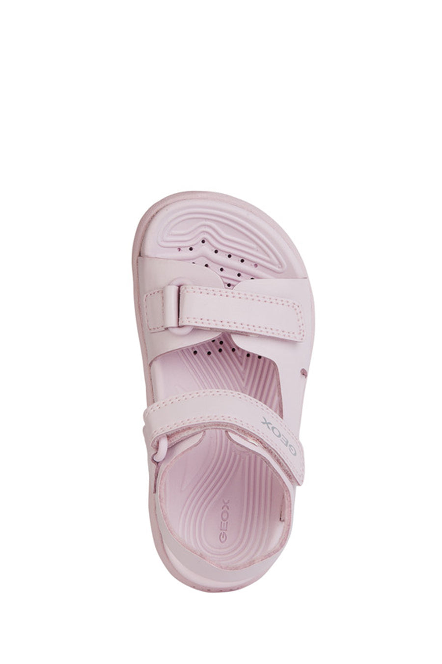 Geox Kız Çocuk Pembe Fusbetto Bantlı Sandalet