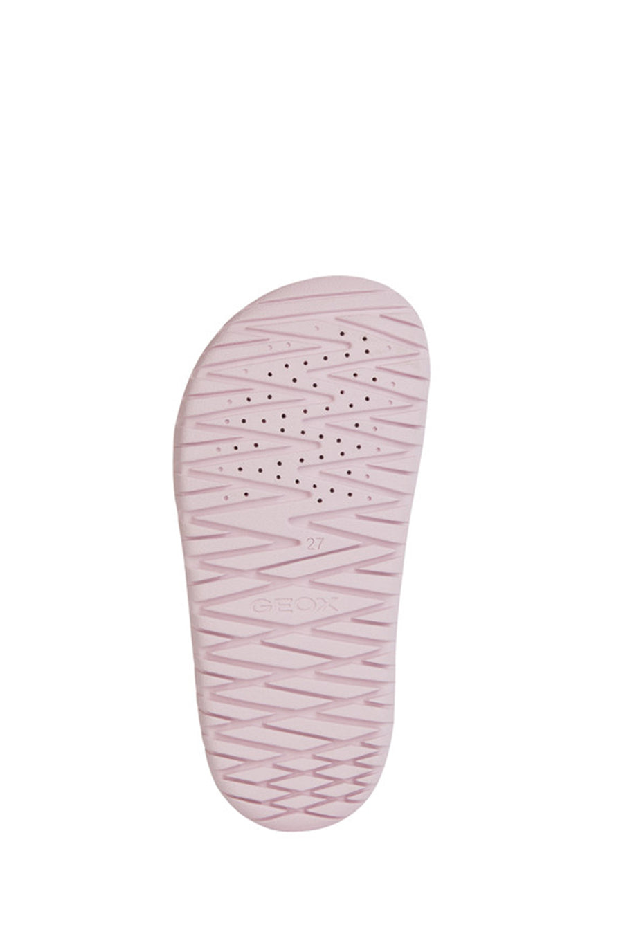 Geox Kız Çocuk Pembe Fusbetto Bantlı Sandalet