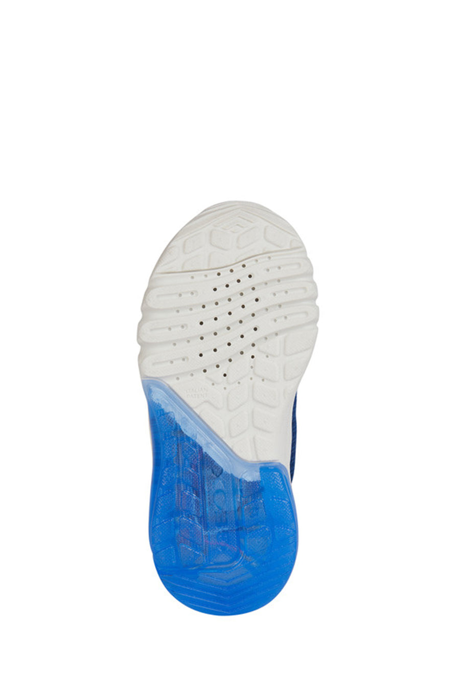 Geox Boy's Multicolored Cyberdron Strappy Sneaker
