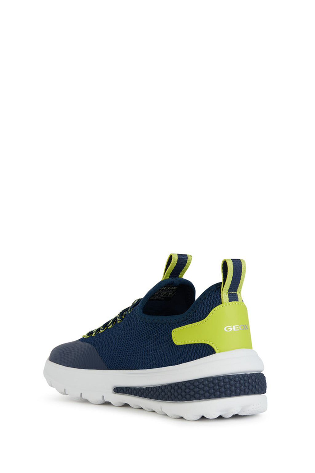 Geox Erkek Çocuk Lacivert Activart Bağcıklı Sneaker