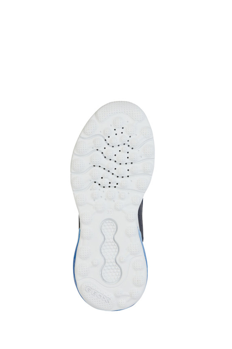 Geox Erkek Çocuk Lacivert Activart Illuminus Sneaker