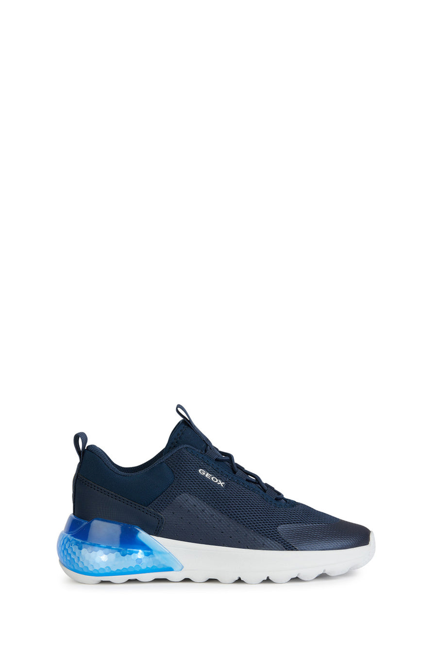 Geox Erkek Çocuk Lacivert Activart Illuminus Sneaker