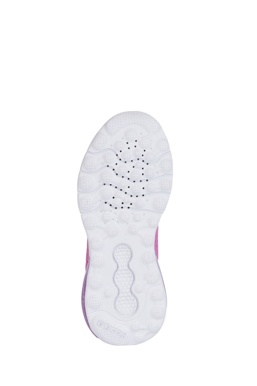 Geox Kız Çocuk Pembe Activart Illuminus Sneaker